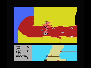 Grog's Revenge screenshot 4 for MSX